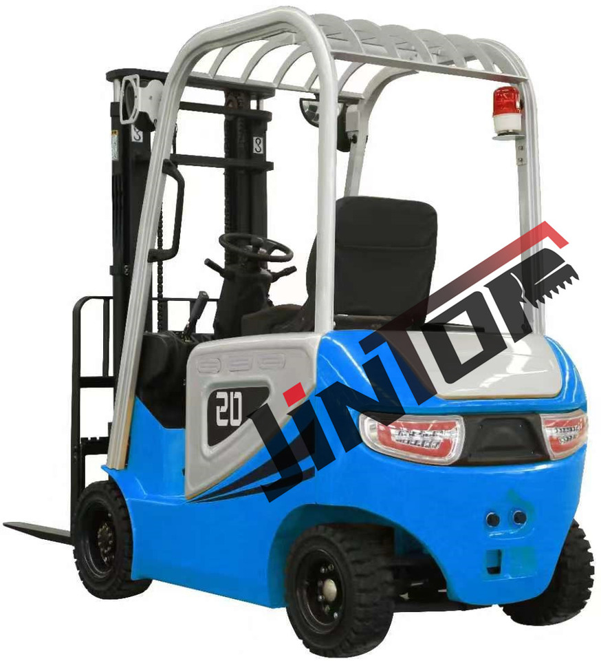2Ton Electric Forklift - Empilhadeira elétrica: foto 4 2Ton Electric Forklift - Empilhadeira elétrica: foto 4