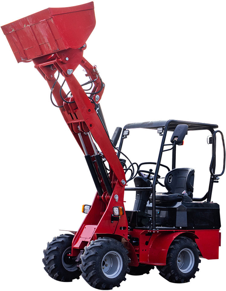 For more informationand price discount,please contact directly Diesel KUBOTA Engine Wheel Loader , Electric Wheel Loader - Carregadora articulada: foto 2 For more informationand price discount,please contact directly Diesel KUBOTA Engine Wheel Loader , Electric Wheel Loader - Carregadora articulada: foto 2