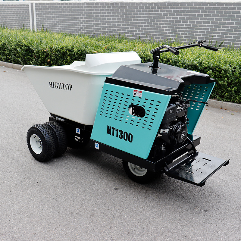 MUD Buggy Wheel Dumper with Rotation - Tombador: foto 2 MUD Buggy Wheel Dumper with Rotation - Tombador: foto 2