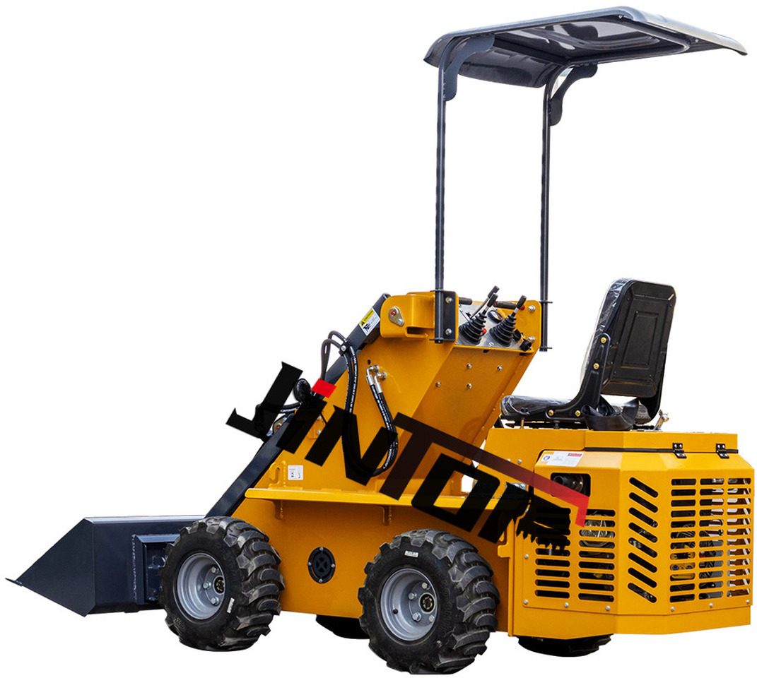 Ride-on Skid steer loader - Mini pá carregadora: foto 3 Ride-on Skid steer loader - Mini pá carregadora: foto 3