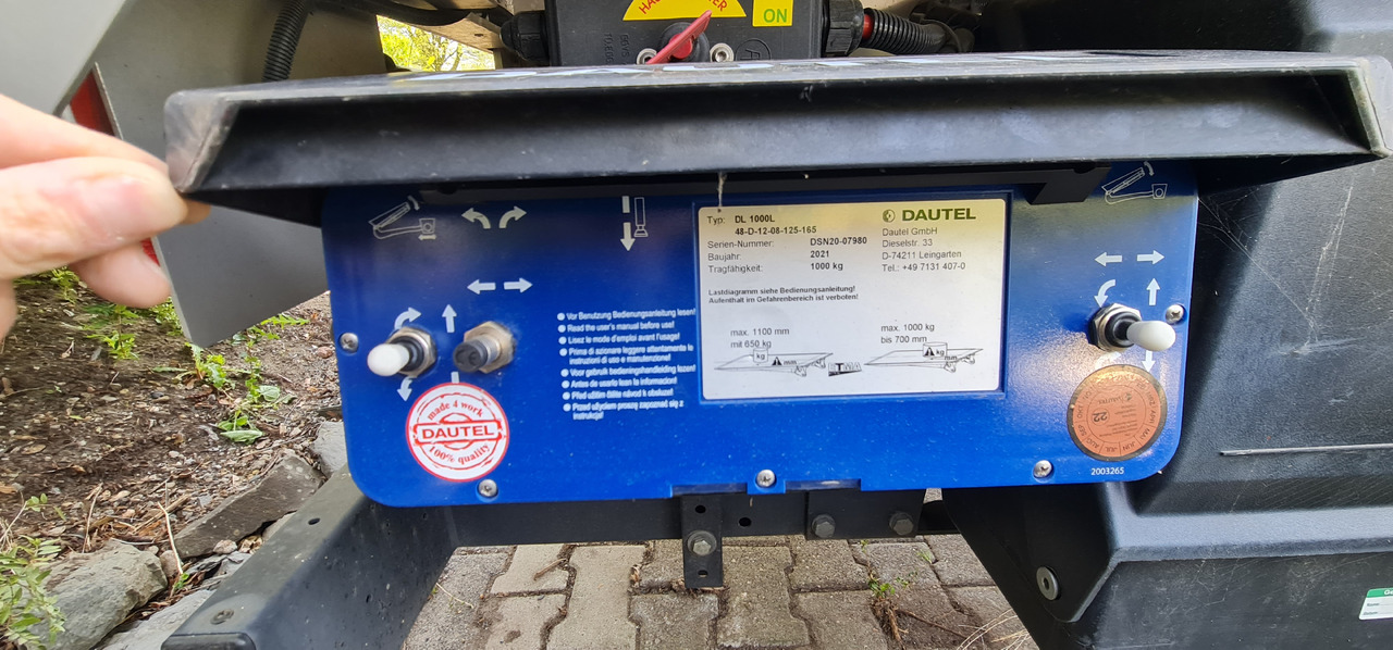 FGS BE-Linear - Reboque frigorífico: foto 5 FGS BE-Linear - Reboque frigorífico: foto 5