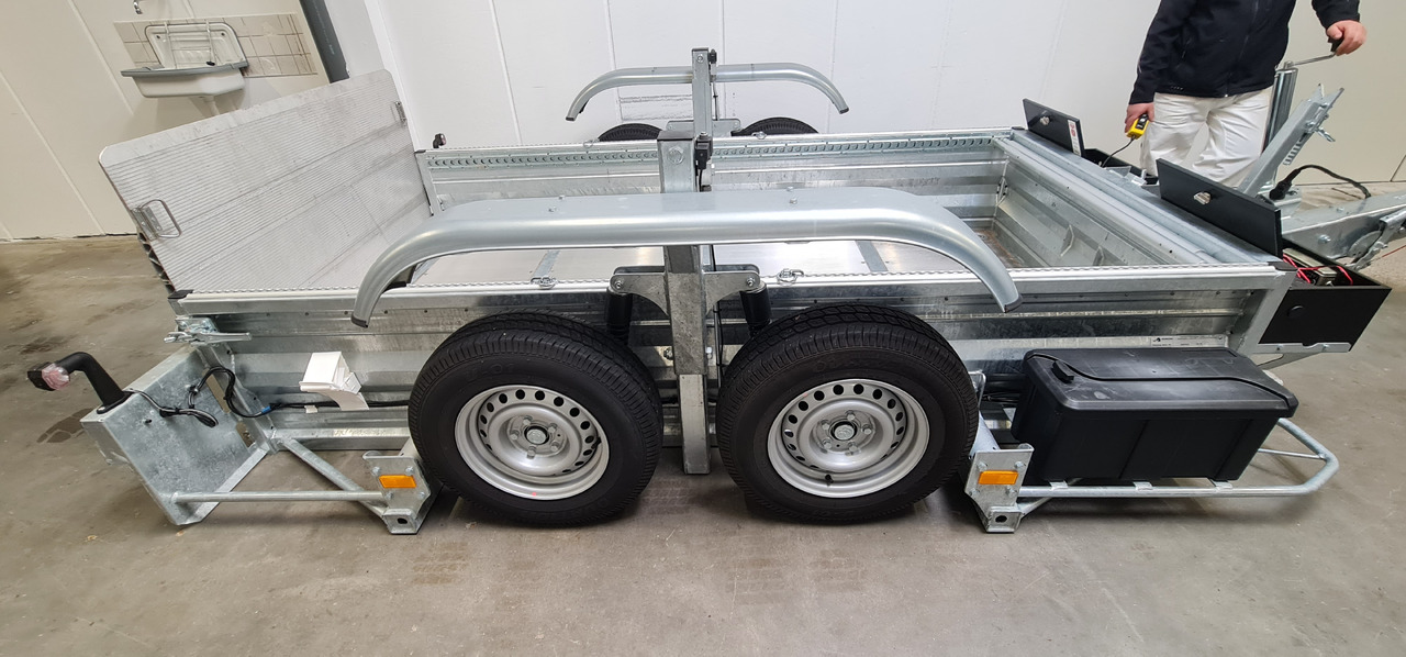 HEIMANN PT-35 - Reboque baixa: foto 1 HEIMANN PT-35 - Reboque baixa: foto 1