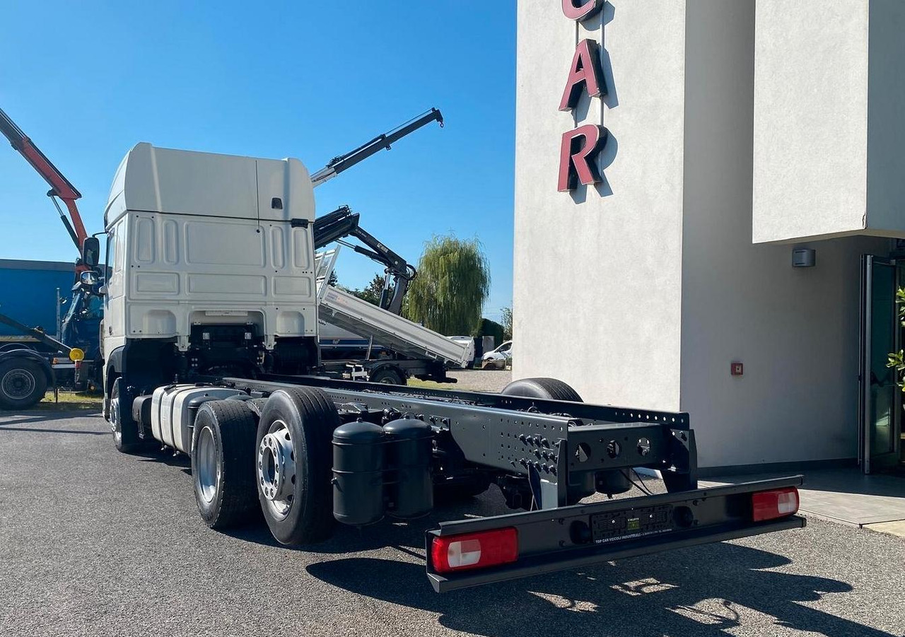 DAF XF 480 FT FULL PNEUMATIC 2019 - Camião chassi: foto 5 DAF XF 480 FT FULL PNEUMATIC 2019 - Camião chassi: foto 5