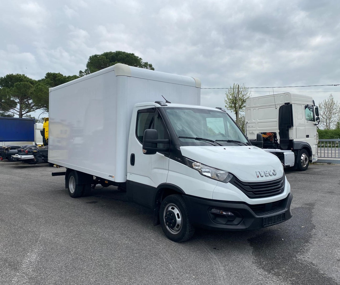 IVECO DAILY 35C16 - Carrinha de contentor: foto 2 IVECO DAILY 35C16 - Carrinha de contentor: foto 2