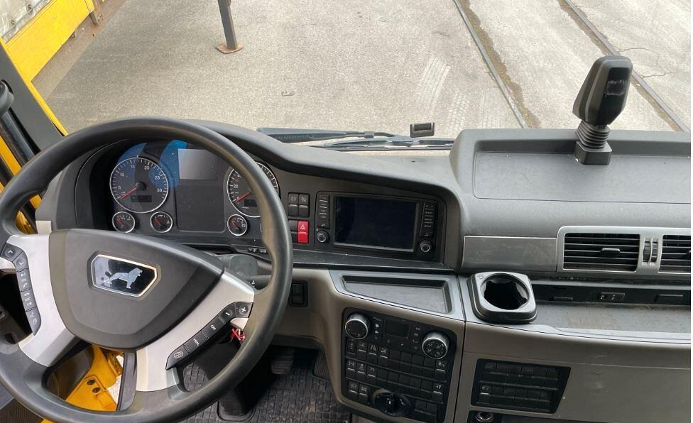 Camião chassi MAN TGX 26.500 MOTRICE 3 ASSI TELAIO EURO 6 2019: foto 12 Camião chassi MAN TGX 26.500 MOTRICE 3 ASSI TELAIO EURO 6 2019: foto 12