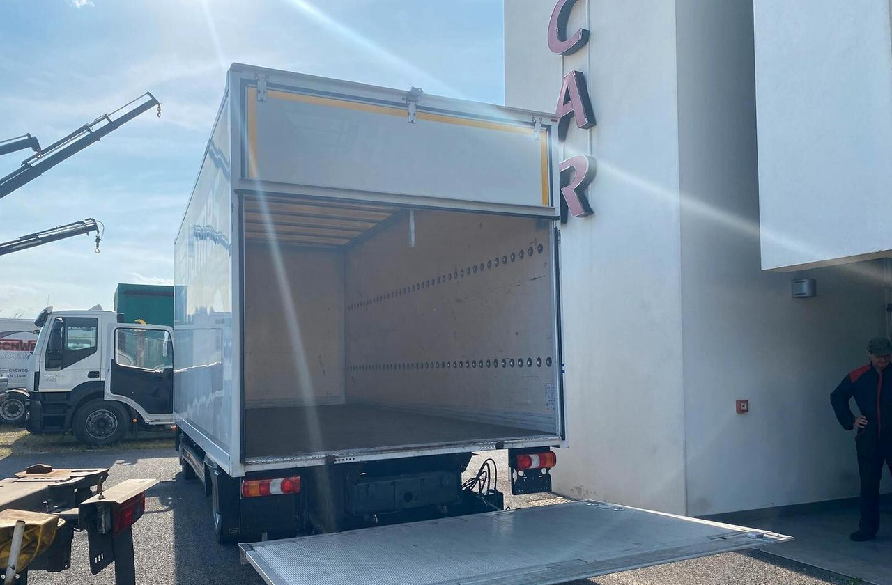 Leasing de  MERCEDES 816 ATEGO CASSONE E SPONDA 2018 EURO 6 MERCEDES 816 ATEGO CASSONE E SPONDA 2018 EURO 6: foto 17