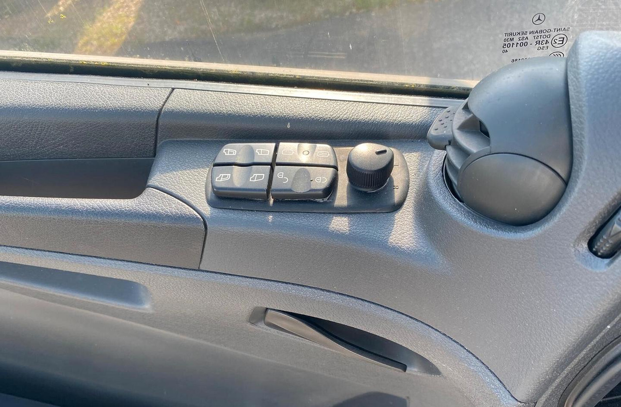 Leasing de  MERCEDES 816 ATEGO CASSONE E SPONDA 2018 EURO 6 MERCEDES 816 ATEGO CASSONE E SPONDA 2018 EURO 6: foto 11