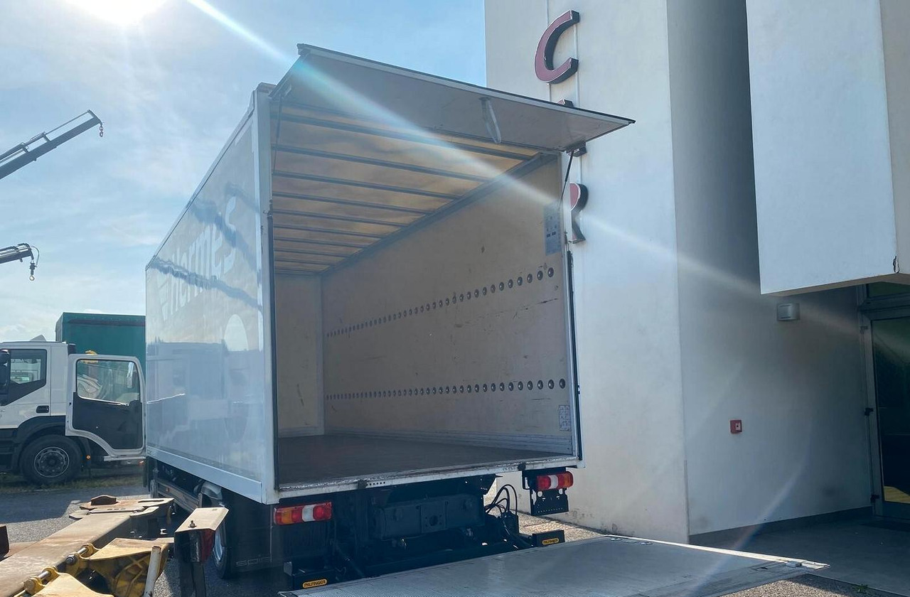 Leasing de  MERCEDES 816 ATEGO CASSONE E SPONDA 2018 EURO 6 MERCEDES 816 ATEGO CASSONE E SPONDA 2018 EURO 6: foto 20