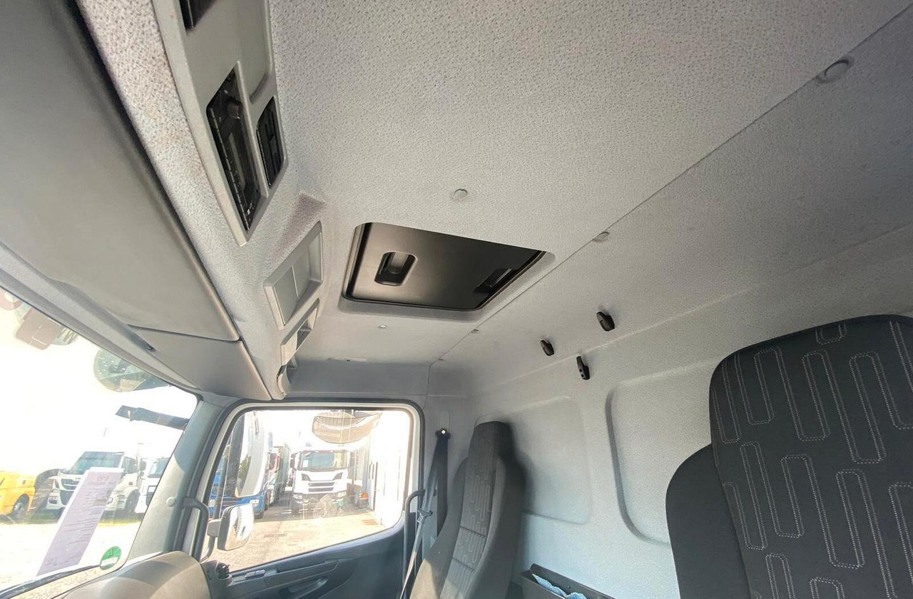 Leasing de  MERCEDES 816 ATEGO CASSONE E SPONDA 2018 EURO 6 MERCEDES 816 ATEGO CASSONE E SPONDA 2018 EURO 6: foto 8