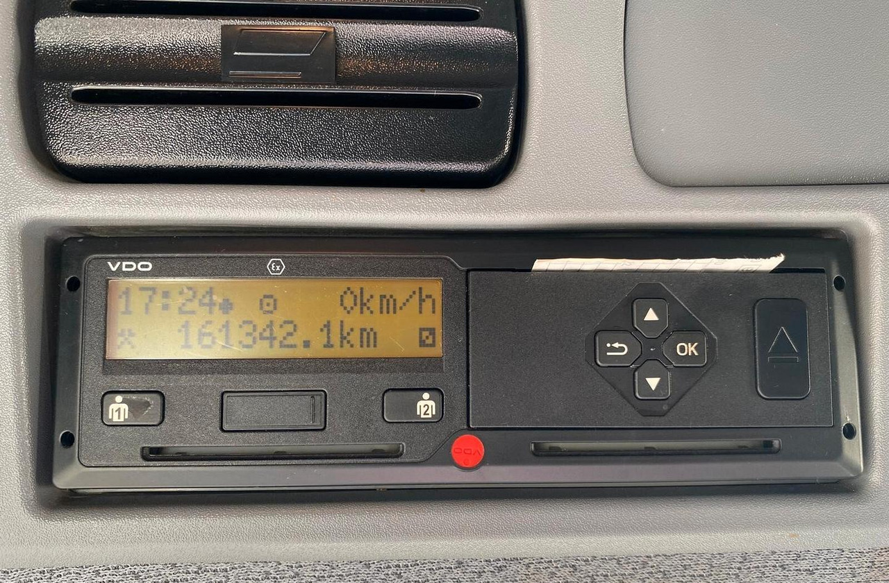 Leasing de  MERCEDES 816 ATEGO CASSONE E SPONDA 2018 EURO 6 MERCEDES 816 ATEGO CASSONE E SPONDA 2018 EURO 6: foto 12