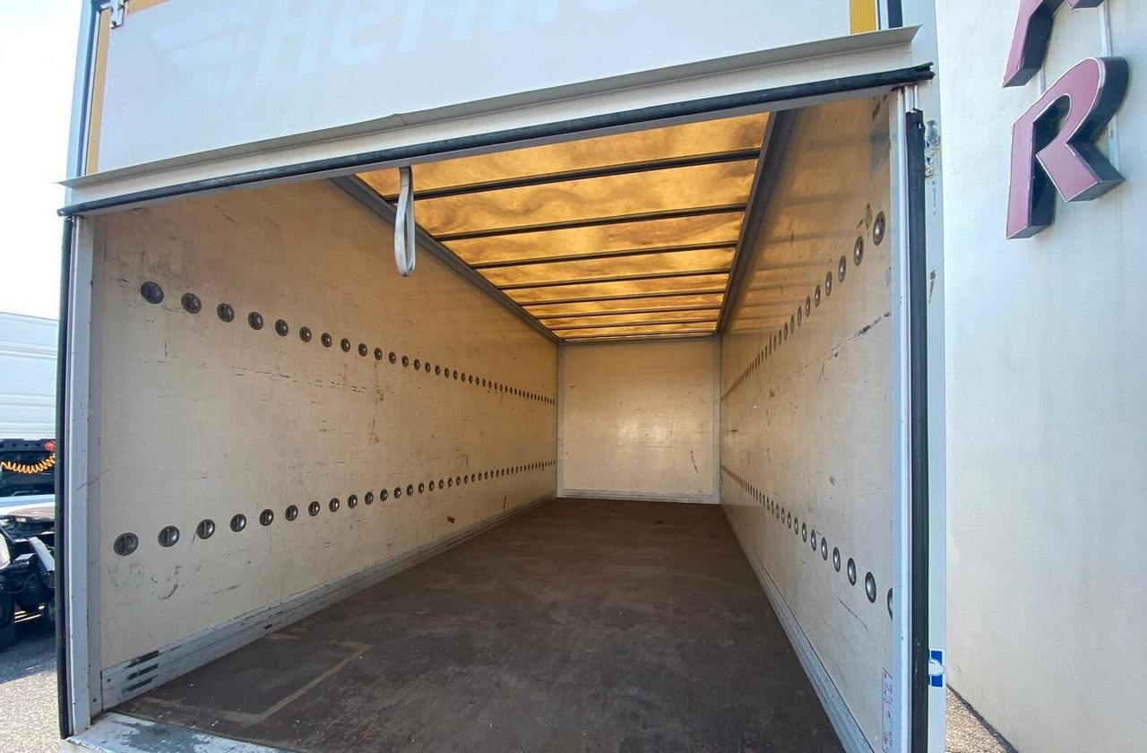 Leasing de  MERCEDES 816 ATEGO CASSONE E SPONDA 2018 EURO 6 MERCEDES 816 ATEGO CASSONE E SPONDA 2018 EURO 6: foto 18