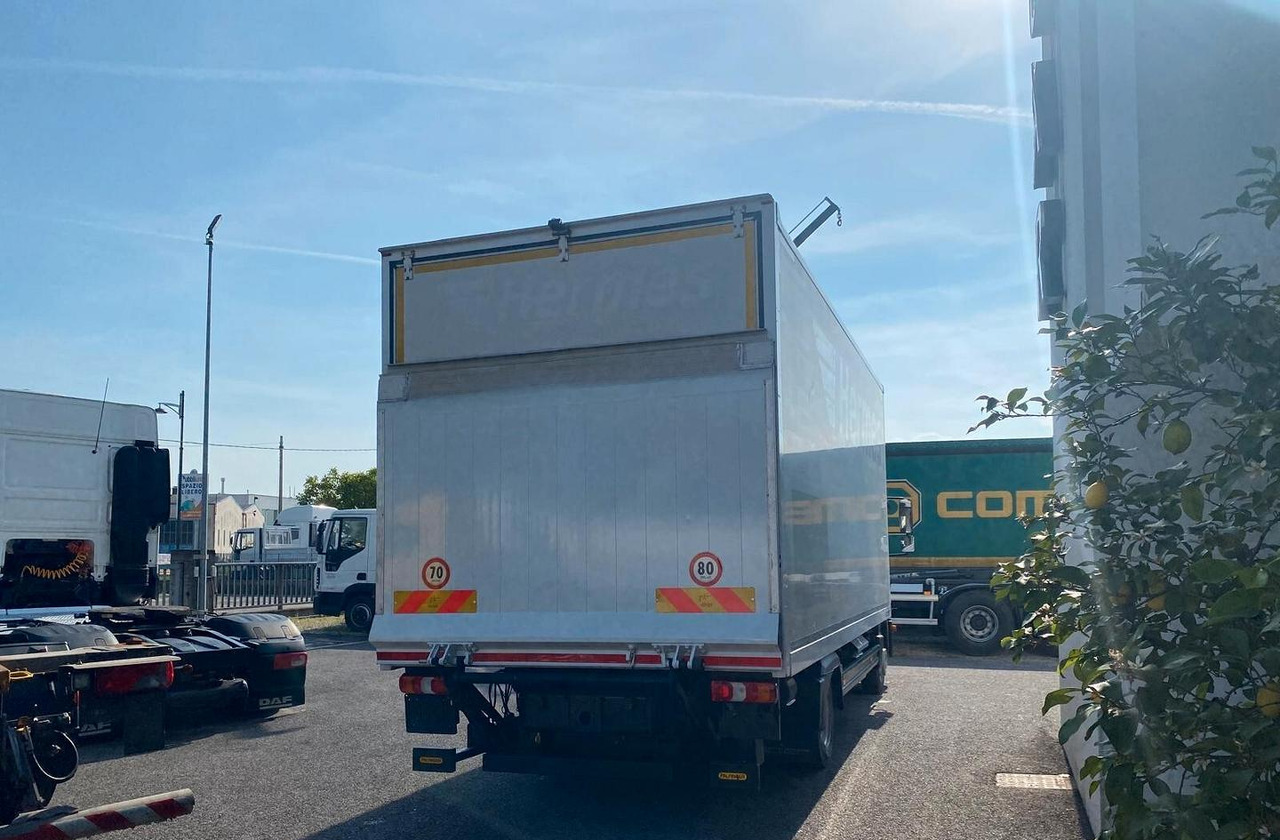 MERCEDES 816 ATEGO CASSONE E SPONDA 2018 - Camião furgão: foto 5 MERCEDES 816 ATEGO CASSONE E SPONDA 2018 - Camião furgão: foto 5
