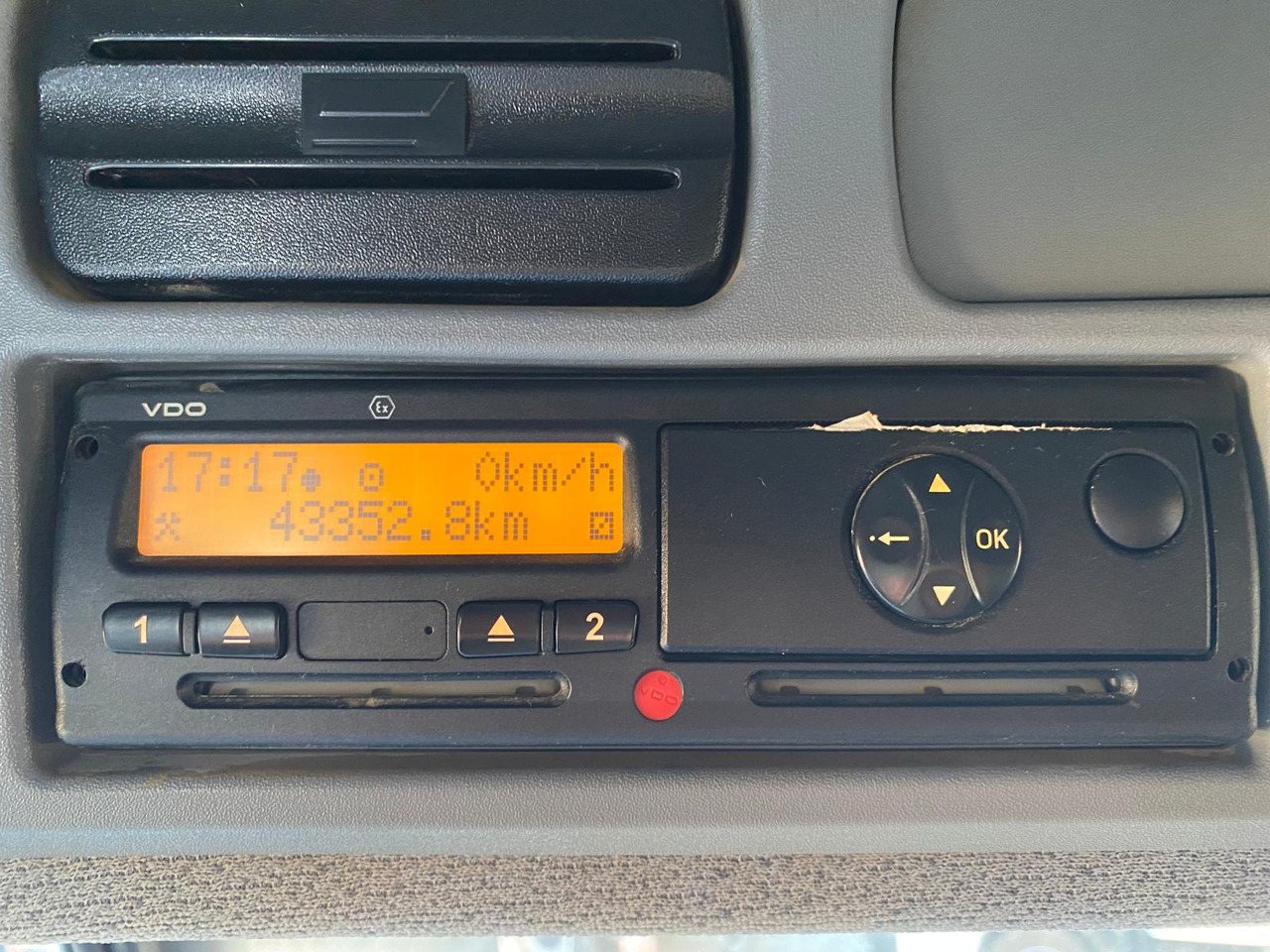 Camião de lona MERCEDES-BENZ 816 ATEGO: foto 7