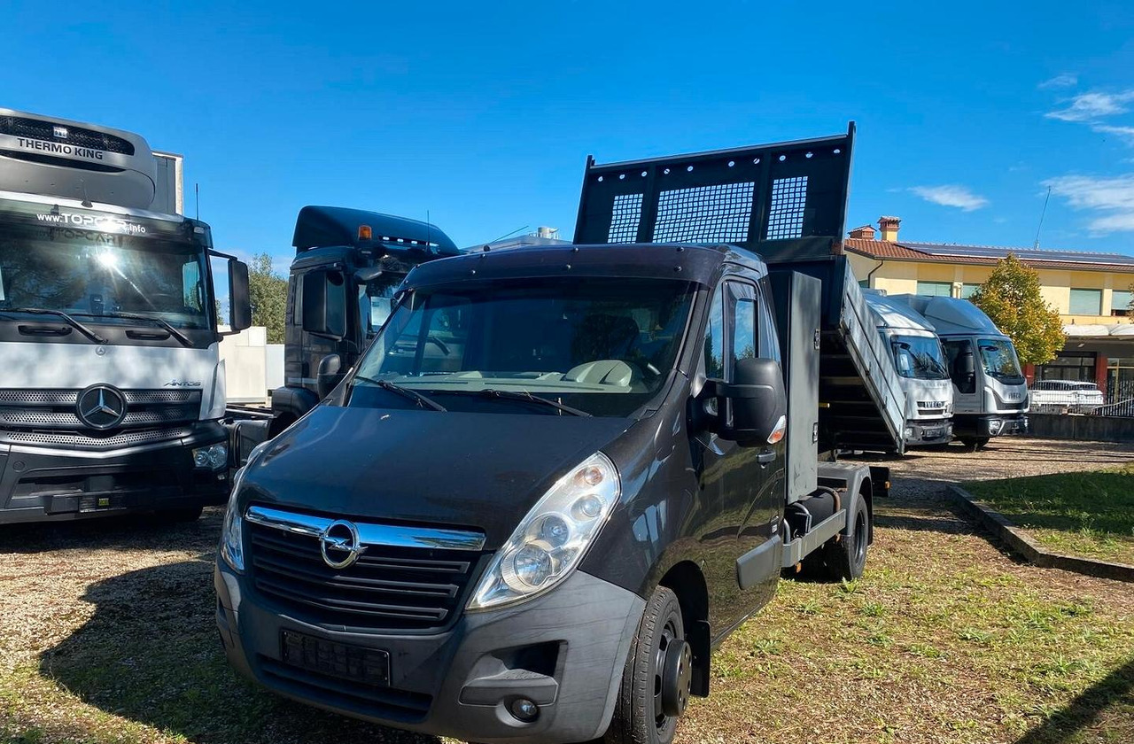 OPEL MOVANO - Carrinha basculante: foto 2 OPEL MOVANO - Carrinha basculante: foto 2