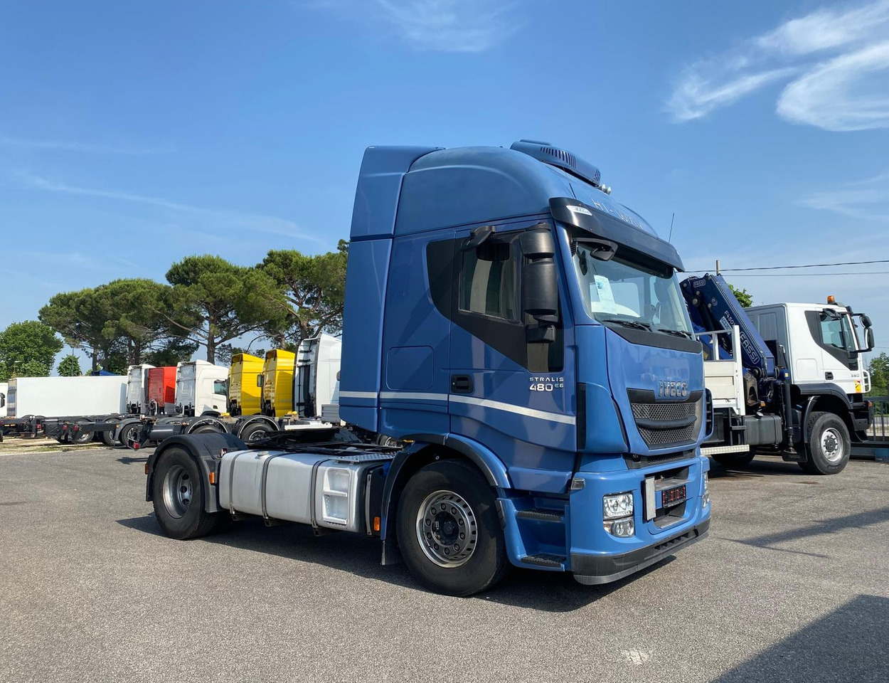 IVECO AS440T/P - Tractor: foto 2 IVECO AS440T/P - Tractor: foto 2