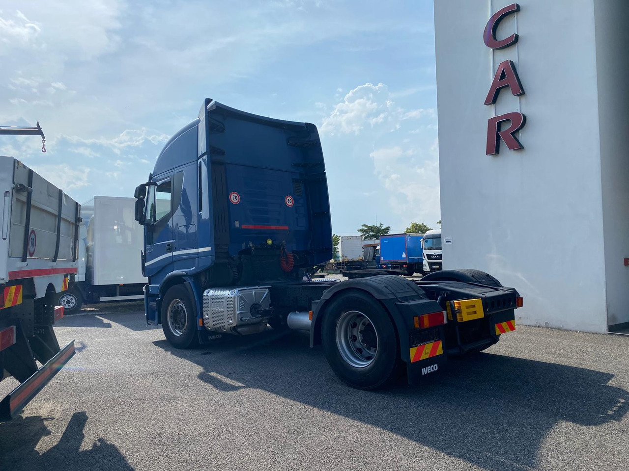 IVECO AS440T/P - Tractor: foto 4 IVECO AS440T/P - Tractor: foto 4