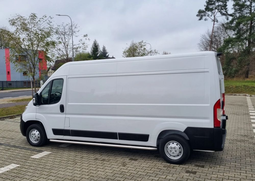 Citroën Jumper - Furgão compacto: foto 3 Citroën Jumper - Furgão compacto: foto 3