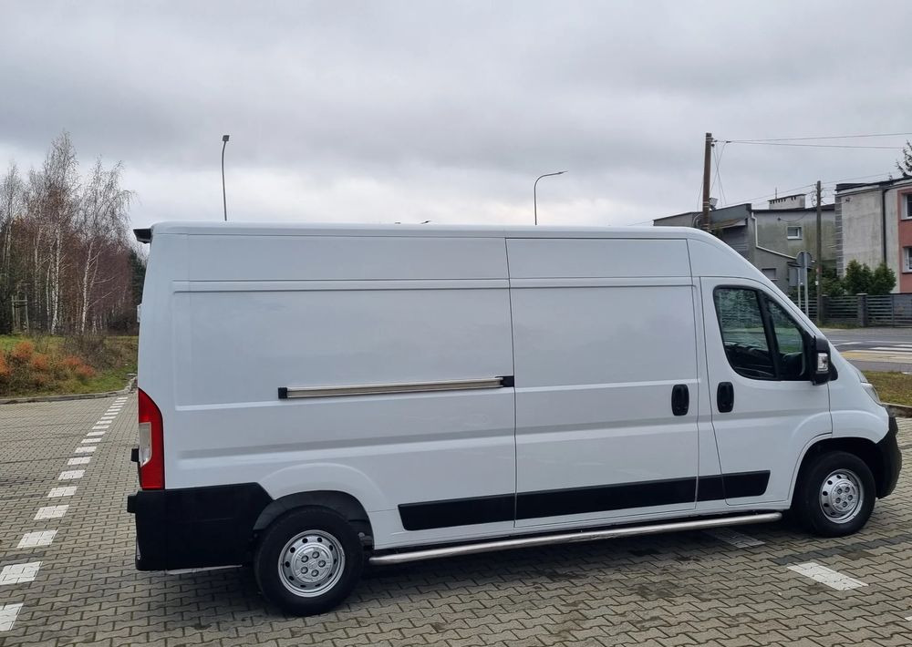 Citroën Jumper - Furgão compacto: foto 4 Citroën Jumper - Furgão compacto: foto 4