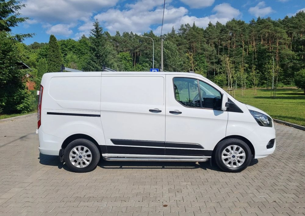 Ford Transit Custom - Furgão compacto: foto 5 Ford Transit Custom - Furgão compacto: foto 5