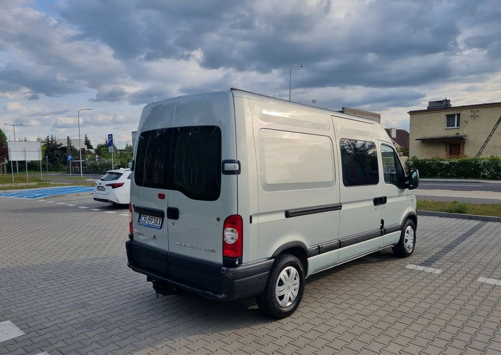 Opel Movano - Furgão: foto 4 Opel Movano - Furgão: foto 4