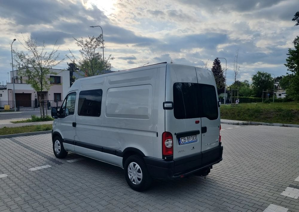 Opel Movano - Furgão: foto 5 Opel Movano - Furgão: foto 5