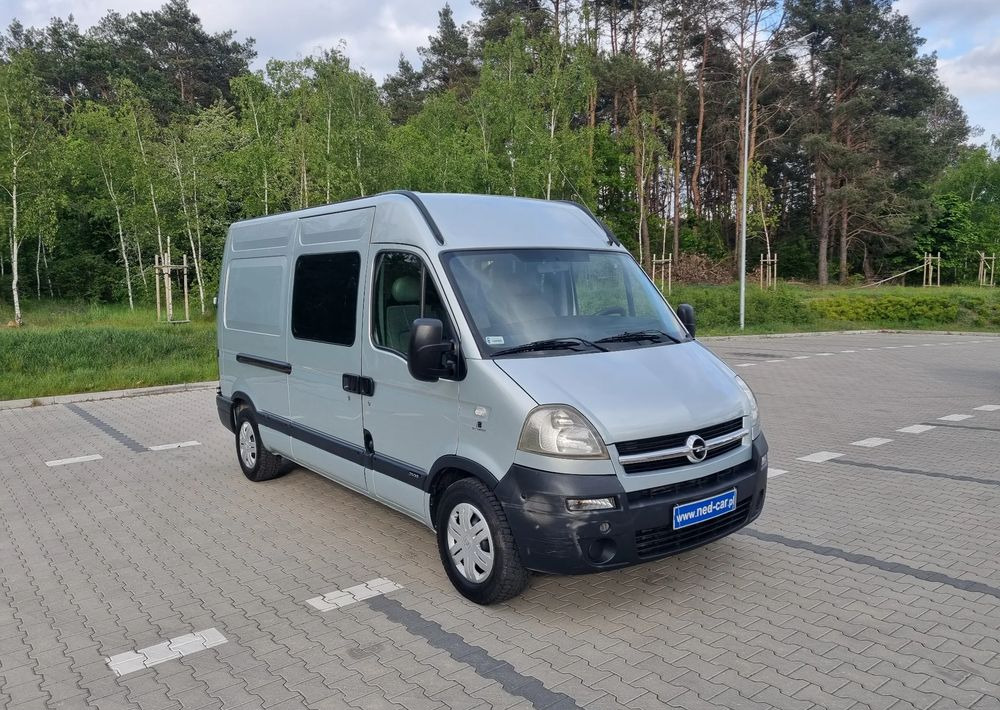 Opel Movano - Furgão: foto 2 Opel Movano - Furgão: foto 2