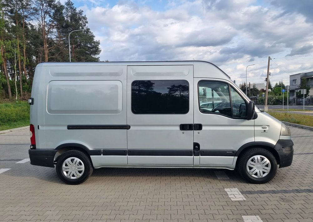 Opel Movano - Furgão: foto 3 Opel Movano - Furgão: foto 3
