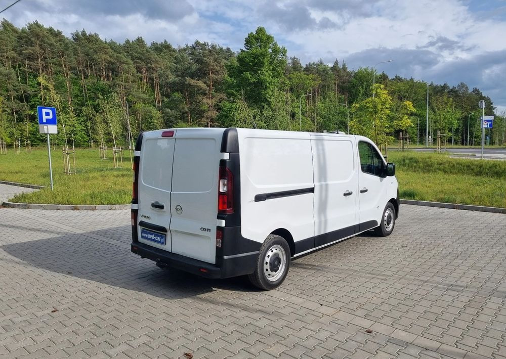 Opel Vivaro - Furgão compacto: foto 4 Opel Vivaro - Furgão compacto: foto 4