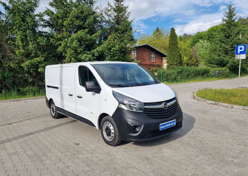Opel Vivaro - Furgão compacto: foto 2 Opel Vivaro - Furgão compacto: foto 2