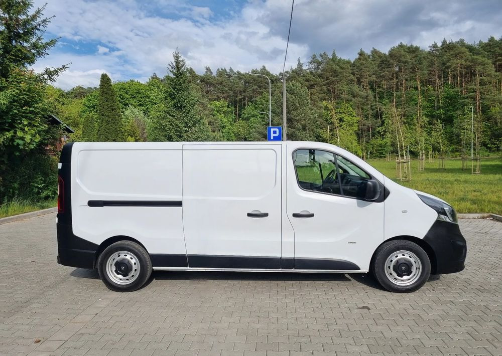 Opel Vivaro - Furgão compacto: foto 3 Opel Vivaro - Furgão compacto: foto 3