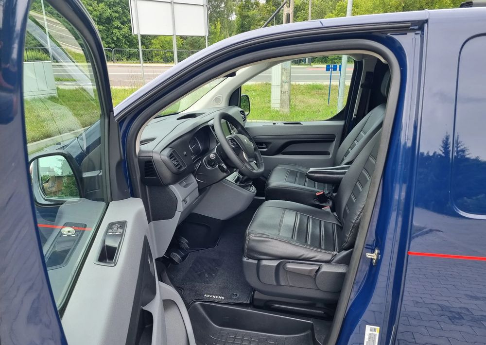 Furgão compacto Peugeot Expert: foto 13