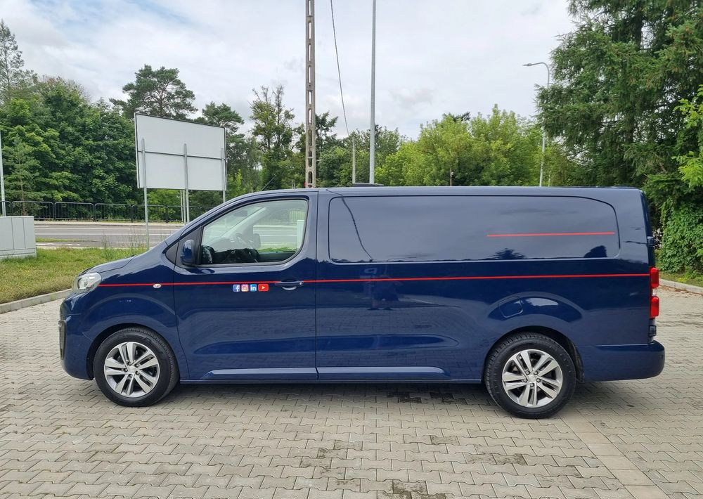 Furgão compacto Peugeot Expert: foto 6