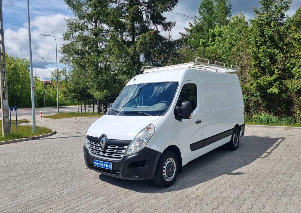 Renault Master - Furgão compacto: foto 1 Renault Master - Furgão compacto: foto 1