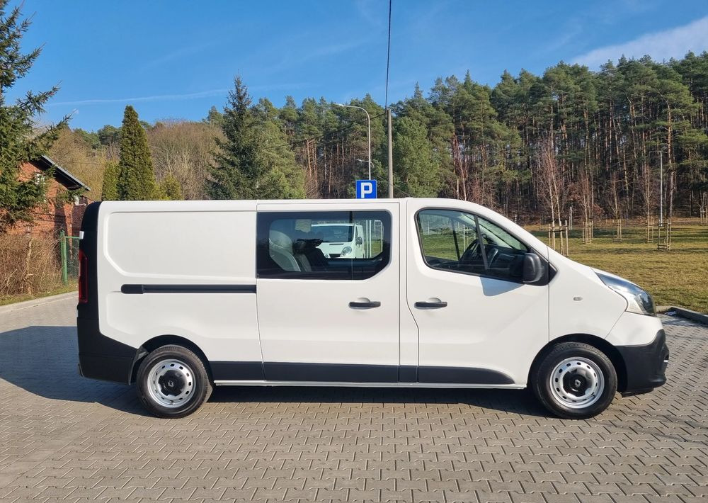 Renault Trafic - Furgão compacto: foto 3 Renault Trafic - Furgão compacto: foto 3