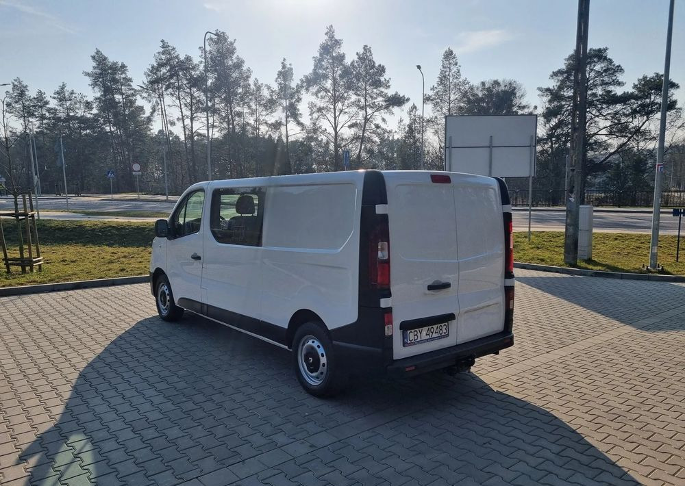 Renault Trafic - Furgão compacto: foto 5 Renault Trafic - Furgão compacto: foto 5