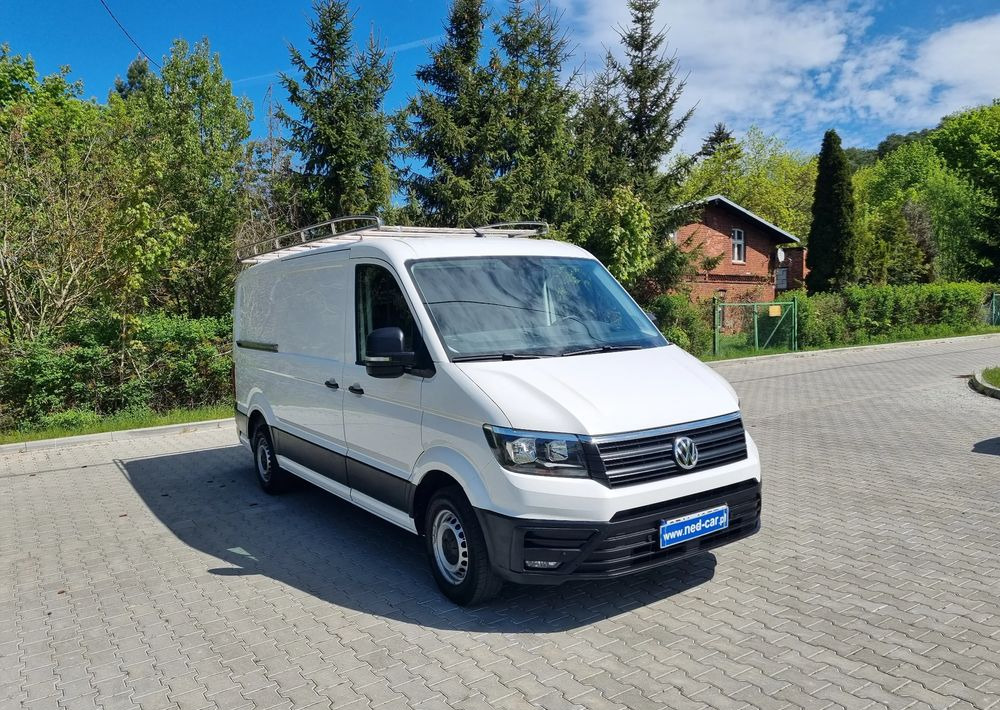 Volkswagen Crafter - Furgão: foto 2 Volkswagen Crafter - Furgão: foto 2