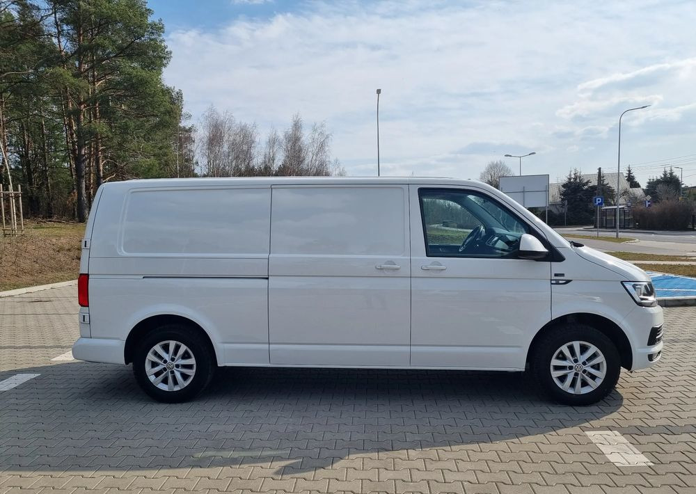Volkswagen Transporter - Furgão compacto: foto 3 Volkswagen Transporter - Furgão compacto: foto 3