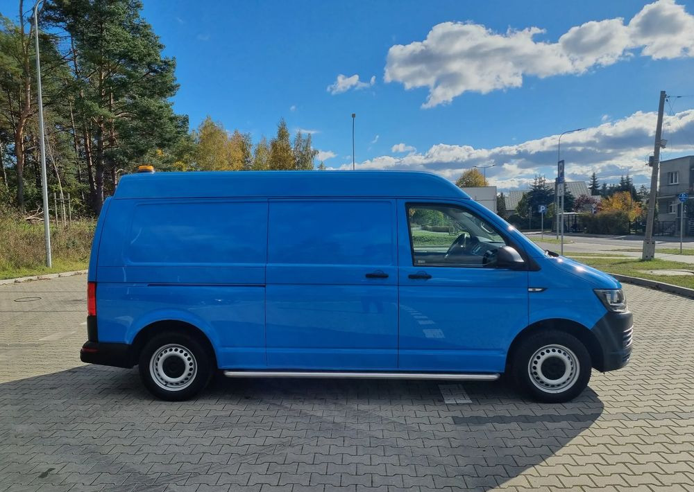 Furgão compacto Volkswagen Transporter: foto 10