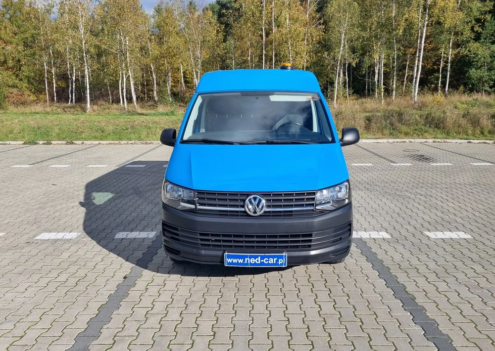 Furgão compacto Volkswagen Transporter: foto 8
