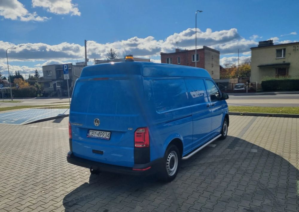 Furgão compacto Volkswagen Transporter: foto 11