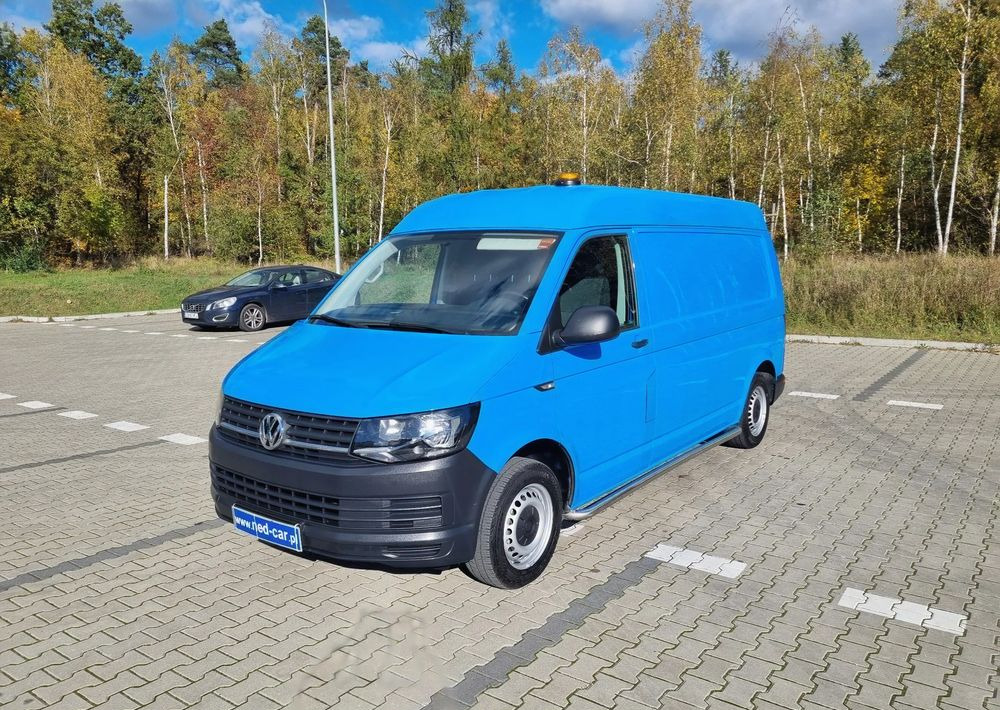 Furgão compacto Volkswagen Transporter: foto 7