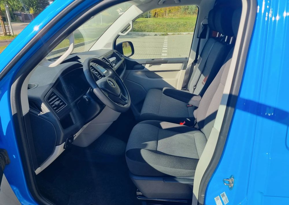 Volkswagen Transporter - Furgão compacto: foto 5 Volkswagen Transporter - Furgão compacto: foto 5