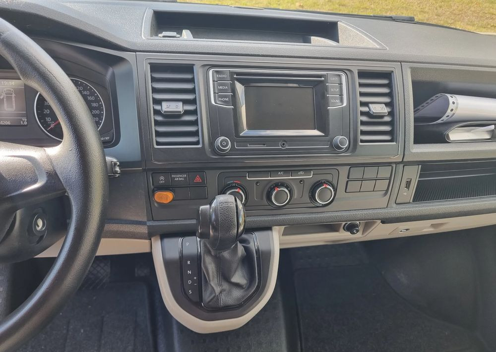 Furgão compacto Volkswagen Transporter: foto 18