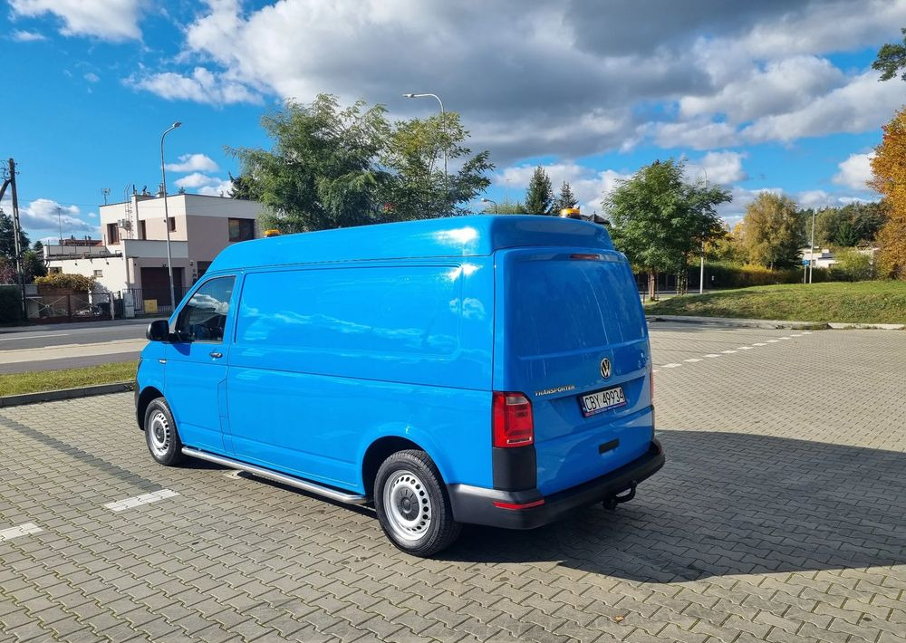 Furgão compacto Volkswagen Transporter: foto 12