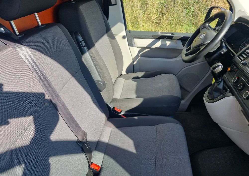 Furgão compacto Volkswagen Transporter: foto 20