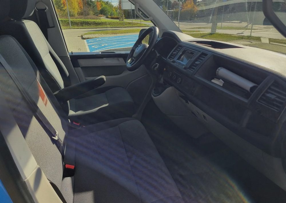Furgão compacto Volkswagen Transporter: foto 15