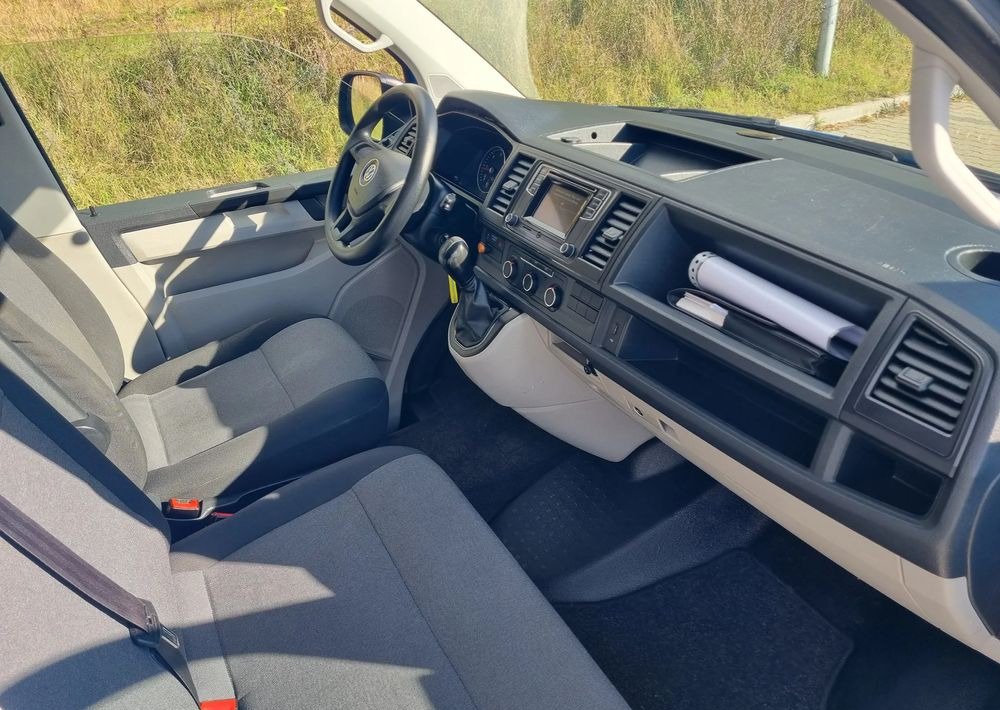 Furgão compacto Volkswagen Transporter: foto 19
