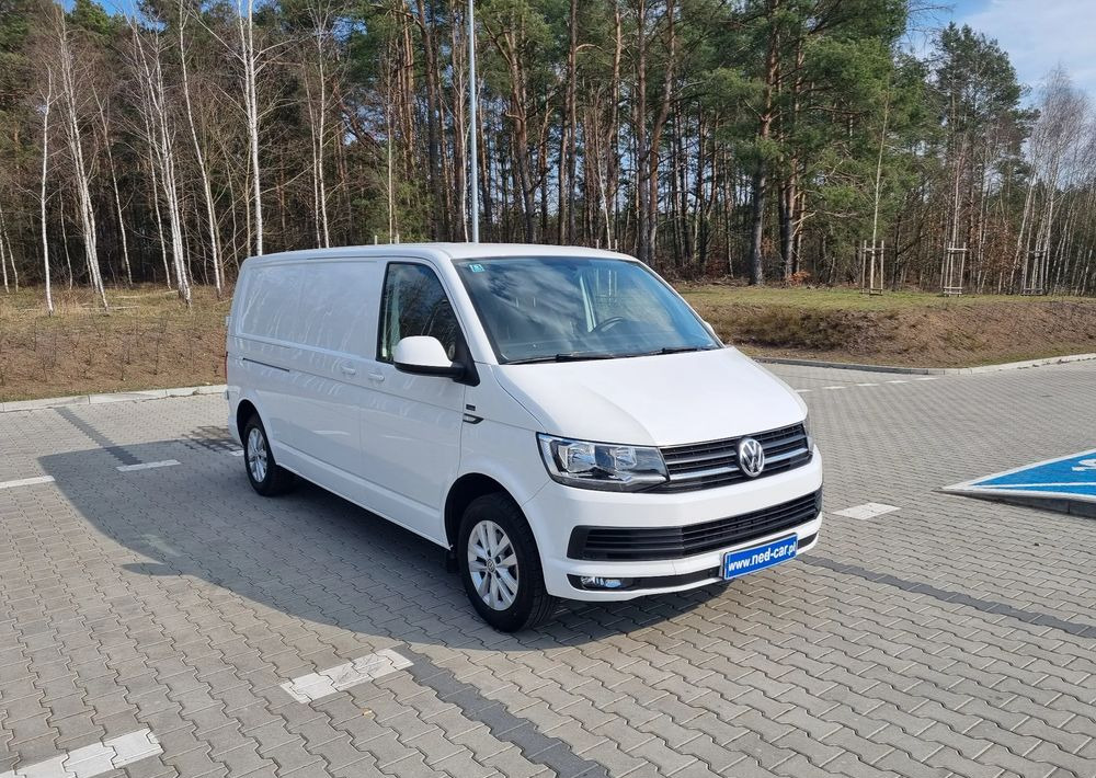 Volkswagen Transporter - Furgão compacto: foto 2 Volkswagen Transporter - Furgão compacto: foto 2