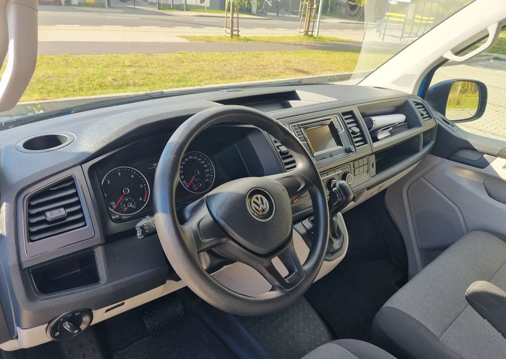 Furgão compacto Volkswagen Transporter: foto 17