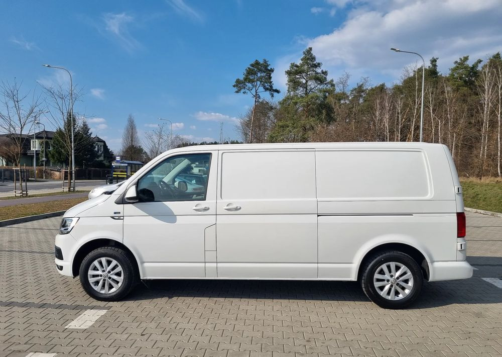 Volkswagen Transporter - Furgão compacto: foto 5 Volkswagen Transporter - Furgão compacto: foto 5